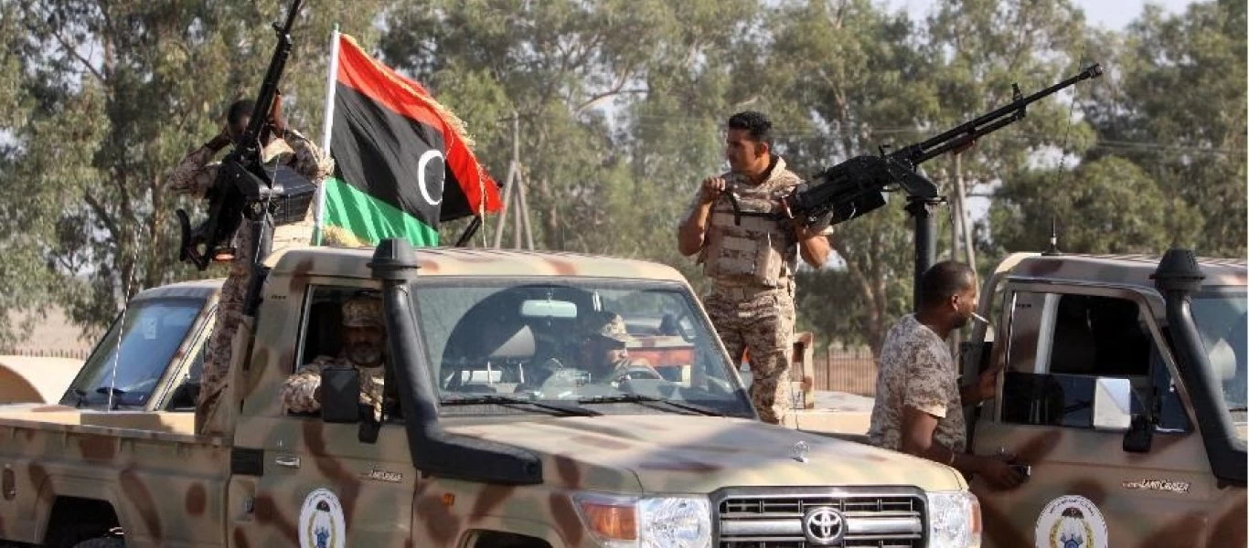 Αιφνιδιαστική κίνηση από Χ.Χαφτάρ: Κατέλαβε στρατηγική πόλη κοντά στα νότια κοιτάσματα!